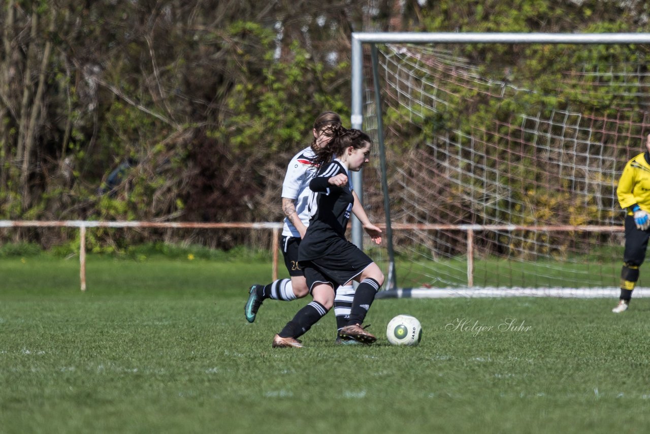 Bild 487 - Frauen Kieler MTV - TSV Schienberg : Ergebnis: 9:0